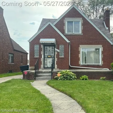 Rent this 3 bed house on 16197 W Fenmore St S in Detroit, Michigan