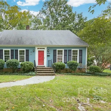 Buy this 4 bed house on 5707 Telfair Road in Parkstone, Charlotte