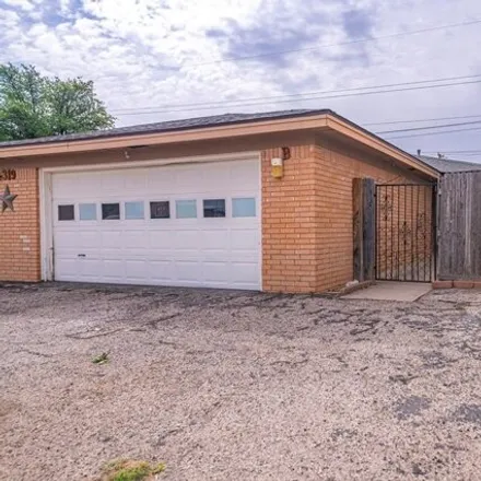 Rent this 3 bed house on 4279 Storey Avenue in Midland, TX 79703