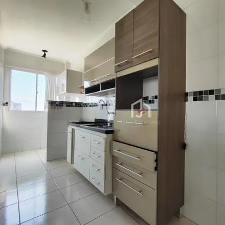 Rent this 2 bed apartment on Rua João Pereira de Matos Guedes in Sao Benedito, Pindamonhangaba - SP
