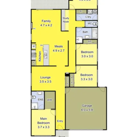 Image 6 - Barmah Drive, South Morang VIC 3752, Australia - Apartment for rent