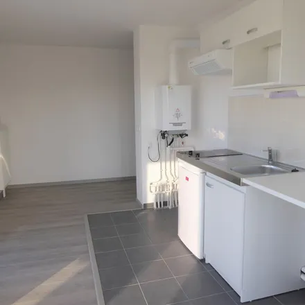 Rent this 1 bed apartment on 18 Impasse du Vert Pré in 59290 Wasquehal, France