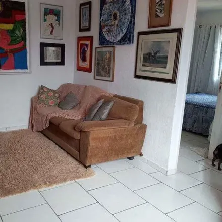 Buy this 2 bed apartment on Rua Sinival Caviquioli in Jardim Oásis, Itanhaem - SP