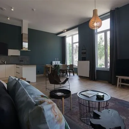 Image 7 - Rue du Pot d'Or 56, 4000 Grivegnée, Belgium - Apartment for rent