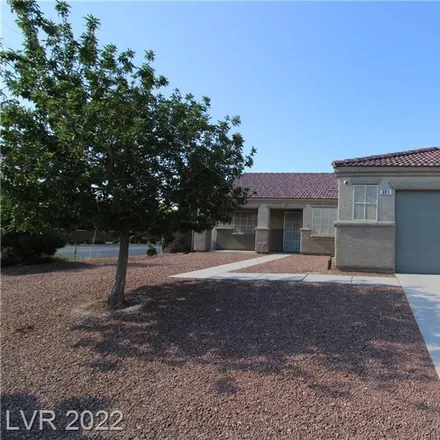 Rent this 3 bed house on 301 Maritocca Avenue in North Las Vegas, NV 89031