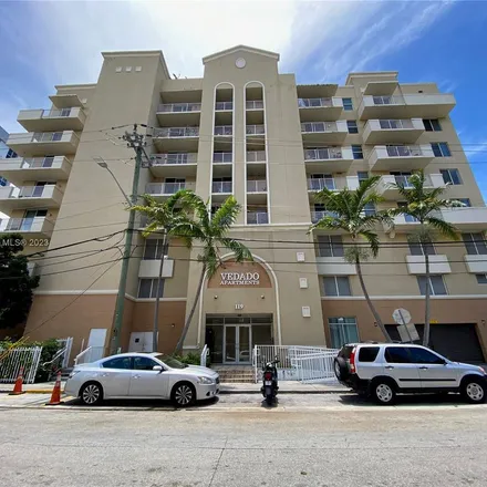 Rent this 2 bed apartment on 102 Southwest 6th Avenue in Miami, FL 33130