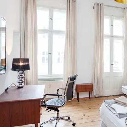 Rent this studio apartment on L' Escargot in Brüsseler Straße 39, 13353 Berlin