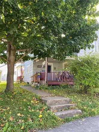 Buy this 4 bed house on 17 Waite Avenue in City of Salamanca, NY 14779