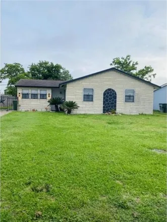 Buy this 3 bed house on 2285 Robinhood Drive in Port Arthur, TX 77640