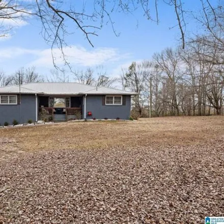 Buy this 4 bed house on 2261 Summit Road in Baileyton, Cullman County