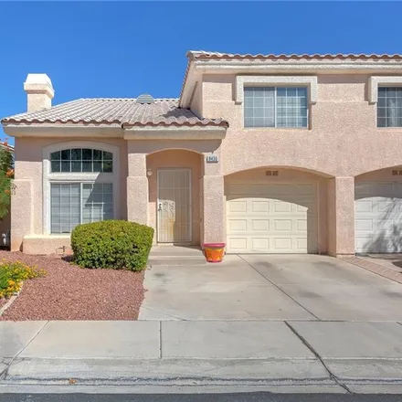 Buy this 2 bed townhouse on 8436 Sewards Bluff Avenue in Las Vegas, NV 89129