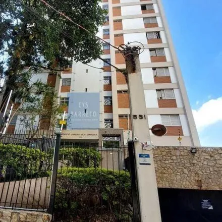 Image 1 - Rua Samuel Clarke, Jardim Vila Mariana, São Paulo - SP, 04116-170, Brazil - Apartment for sale