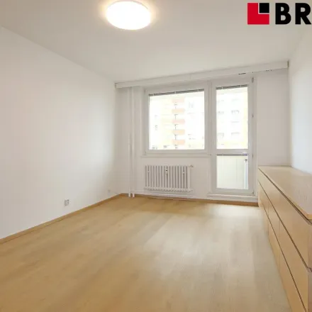 Rent this 2 bed apartment on Božetěchova 1089/64 in 612 00 Brno, Czechia
