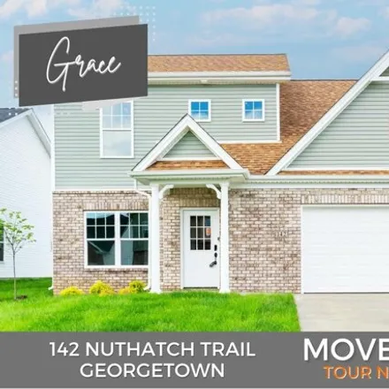 Buy this 3 bed house on Nuthatch Trail in Georgetown, KY 40324