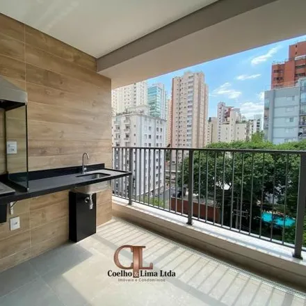 Image 2 - Avenida Aratãs 778, Indianópolis, São Paulo - SP, 04081-001, Brazil - Apartment for sale