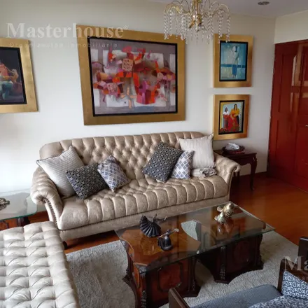 Buy this studio apartment on Avenida San Borja Norte in San Borja, Lima Metropolitan Area 15023