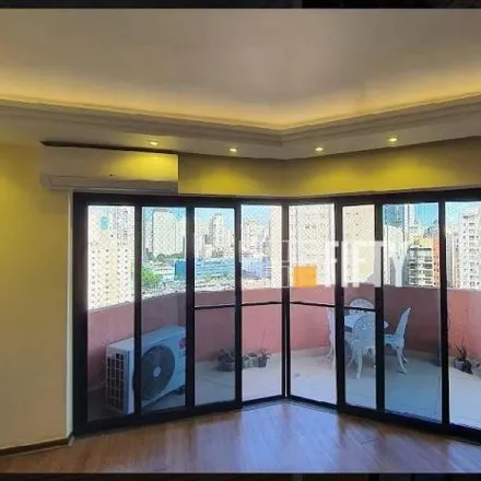 Buy this 4 bed apartment on Rua João Cachoeira 1527 in Vila Olímpia, São Paulo - SP