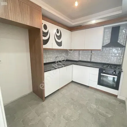 Rent this 1 bed apartment on 1448. Sokak in 07070 Konyaaltı, Turkey