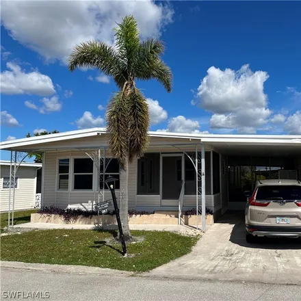 Buy this 2 bed house on 289 Boros Drive in Six Lakes Country Club, North Fort Myers