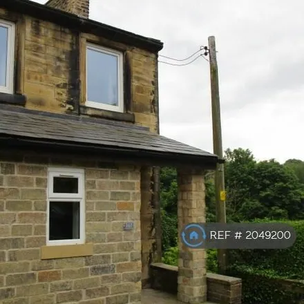 Rent this 2 bed duplex on Corn Loft Guest House in Woodhead Road, Hinchliffe Mill