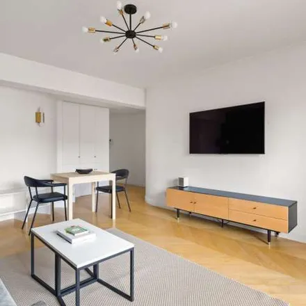 Rent this 1 bed apartment on 7 Rue de l'Abbé Gillet in 75016 Paris, France