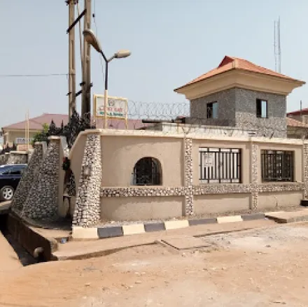 Rent this 1 bed loft on unnamed road in Benin City, Edo State