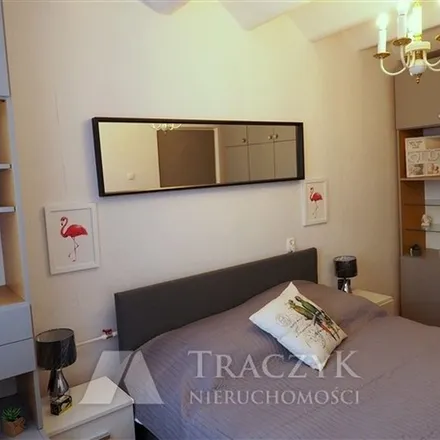 Rent this 3 bed apartment on Zaporoska 75 in 53-415 Wrocław, Poland