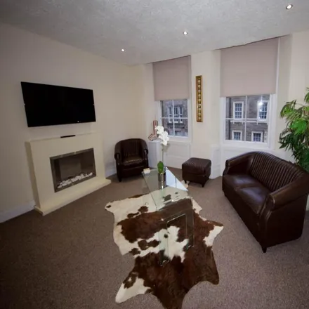 Rent this 1 bed apartment on Underground in South Tay Street, Seabraes