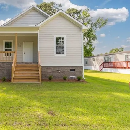 Buy this 2 bed house on 2024 Kennels Beach Road in Kennel Beach, Pamlico County