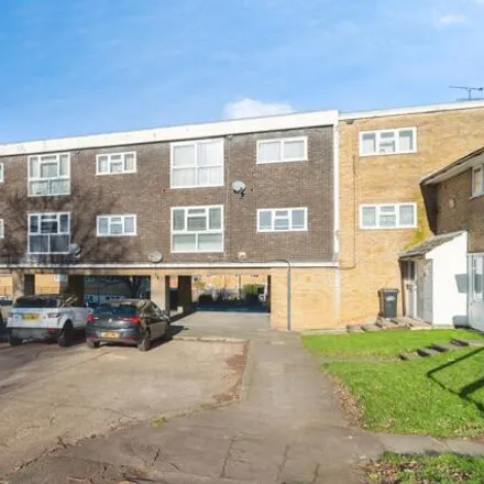 Buy this 1 bed apartment on Thistledown in Basildon, SS14 1JU