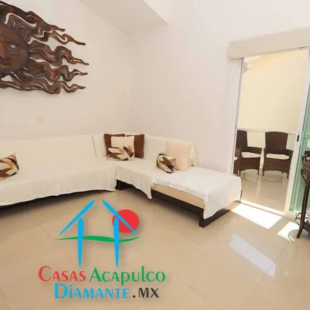 Buy this 3 bed apartment on Calle Paseo de los Manglares in Fracc. El Pueblito del Revolcadero, 39890 Puerto Marqués