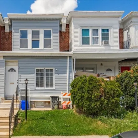 Buy this 3 bed house on 5450 North Marvine Street in Philadelphia, PA 19141