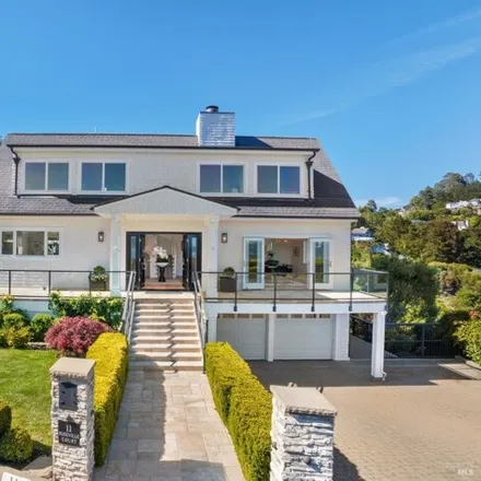 Buy this 6 bed house on 11 Roseville Ct in Tiburon, California