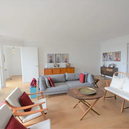 Rent this 4 bed apartment on 24 Rue Voltaire in 75011 Paris, France