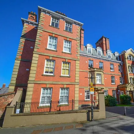 Rent this studio apartment on St Mary's Water Lane in Shrewsbury, SY1 2BA