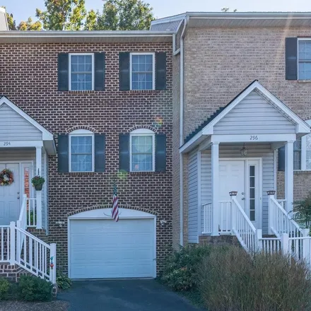 Buy this 3 bed townhouse on 294 Emerald Drive in Harrisonburg, VA 22801