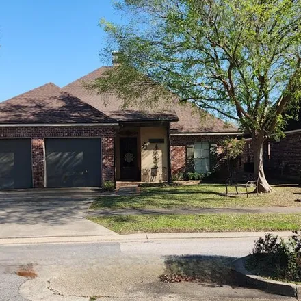 Buy this 4 bed house on 351 Ashland Park Drive in Lafayette, LA 70508
