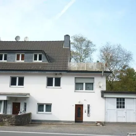 Rent this 2 bed apartment on Untere Straße 12 in 51688 Wipperfürth, Germany
