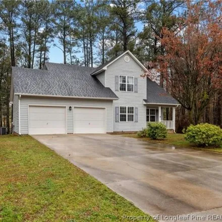 Buy this 3 bed house on 357 Coachman Way in Harnett County, NC 27332