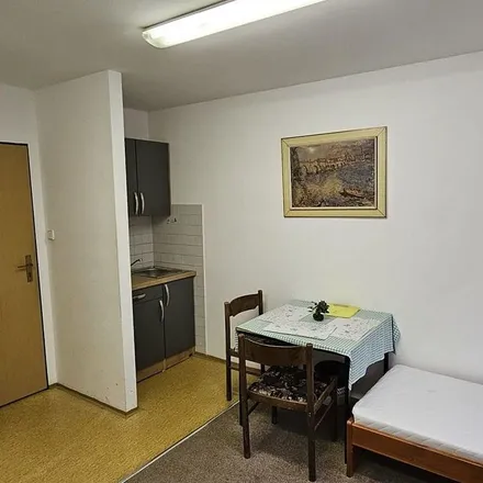 Rent this 1 bed apartment on Lávka Rechle in Pod Sv. Duchem, 381 01 Český Krumlov
