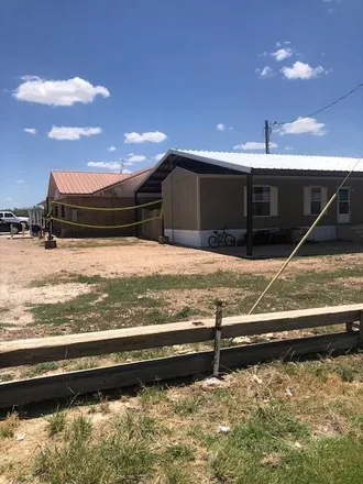 Buy this 3 bed house on Waco Street in Paint Rock, Concho County
