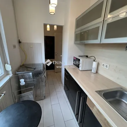 Rent this 1 bed apartment on Pécs in Nick-udvar, 7621
