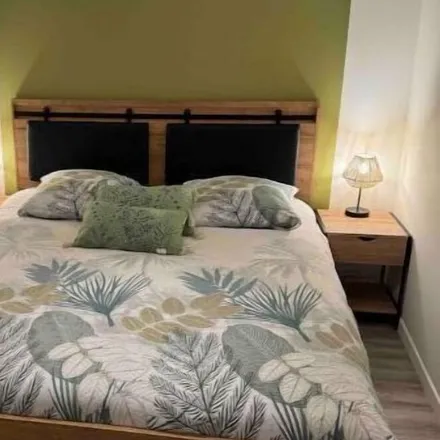 Rent this 1 bed apartment on 07100 Boulieu-lès-Annonay