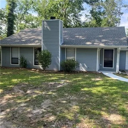 Rent this 3 bed house on 275 Driftwood Street in St. Tammany Parish, LA 70448
