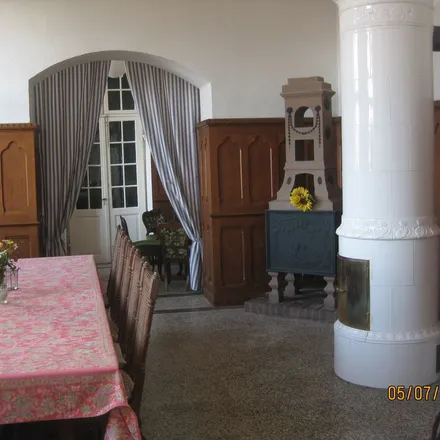 Rent this 4 bed apartment on Neustadt 6 in 35260 Schweinsberg, Germany