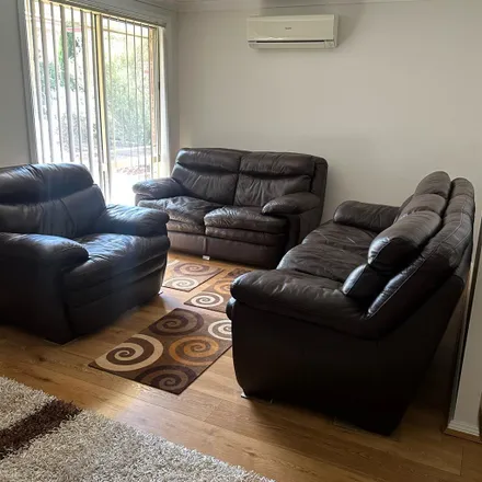 Rent this 1 bed room on Beyer Place in Currans Hill NSW 2567, Australia