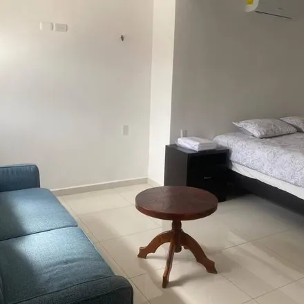 Rent this 1 bed apartment on 77667 San Miguel de Cozumel in ROO, Mexico