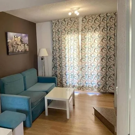 Rent this 2 bed apartment on Peníscola / Peñíscola in Valencian Community, Spain