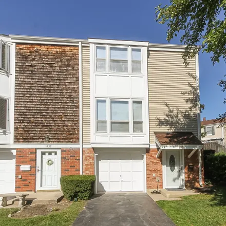 Buy this 2 bed house on 1936 Whitingham Lane in Hoffman Estates, Schaumburg Township