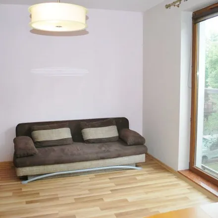 Rent this 2 bed apartment on Wietrzna 3 in 53-024 Wrocław, Poland